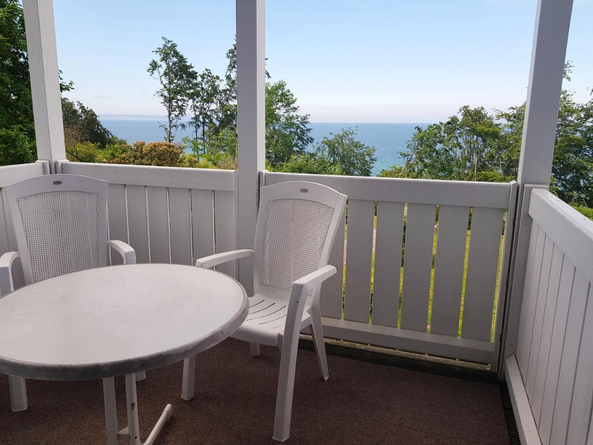 Residenz Seeblick, Fewo 10 Mit Balkon Und Ostseeblick Sellin  Екстер'єр фото
