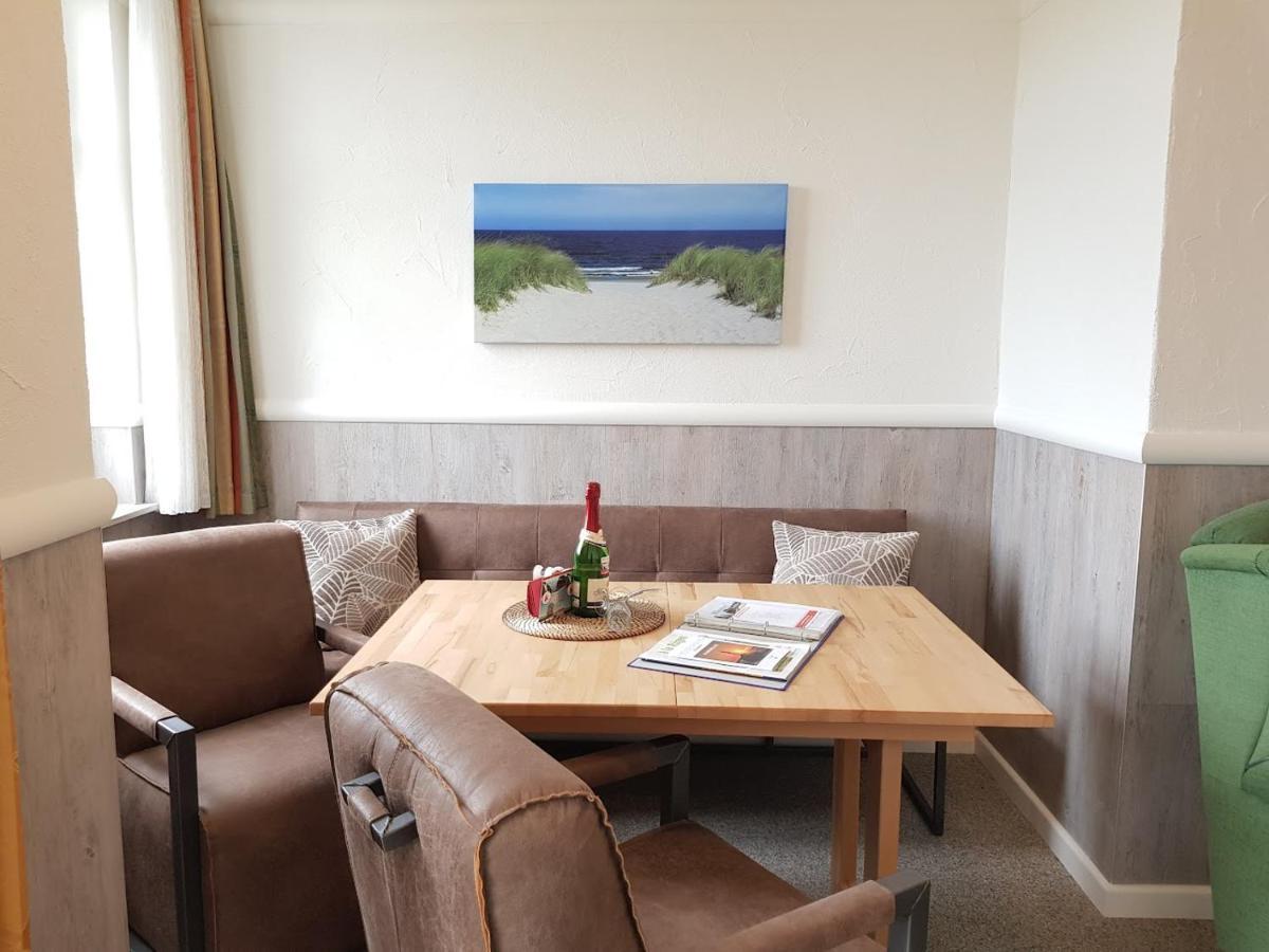 Residenz Seeblick, Fewo 10 Mit Balkon Und Ostseeblick Sellin  Екстер'єр фото