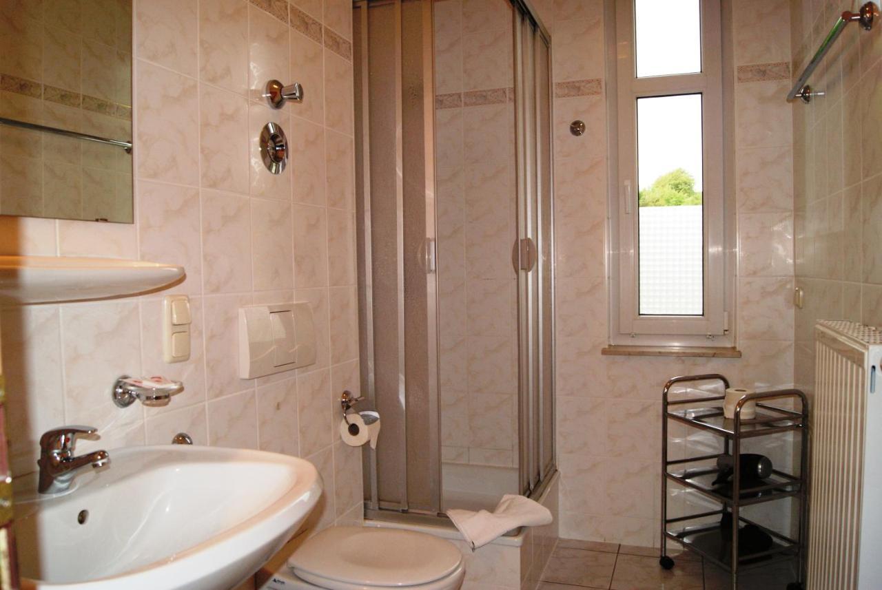 Residenz Seeblick, Fewo 10 Mit Balkon Und Ostseeblick Sellin  Екстер'єр фото